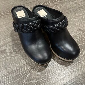 Dolce Vita x Anthropologie Hila Clog New!